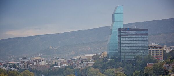 თბილისი თბილისი - Sputnik საქართველო