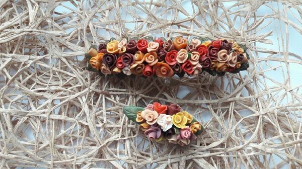 თმის სამაგრი თმის სამაგრი - Sputnik საქართველო