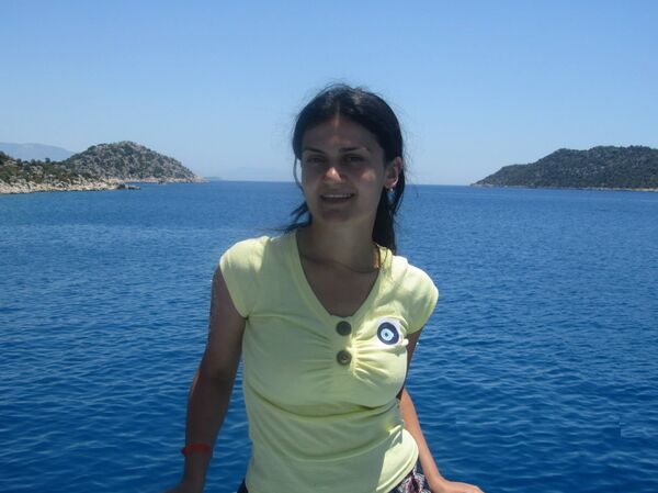 გვანცა ხუციშვილი გვანცა ხუციშვილი - Sputnik საქართველო