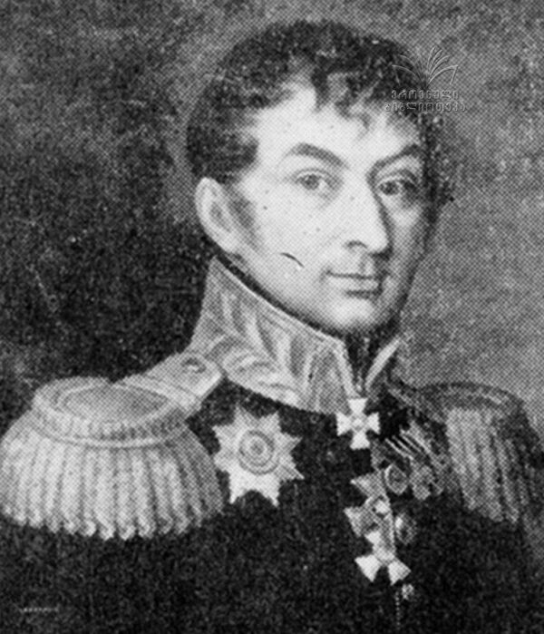 ივანე ფანჩულიძე - Sputnik Грузия