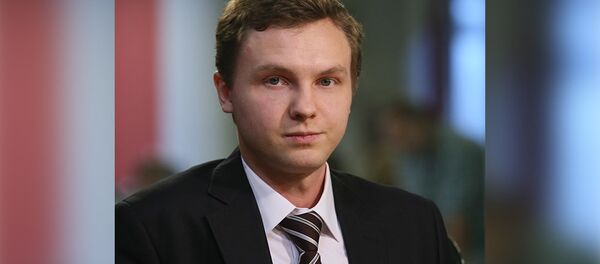 Юшков Игорь Валерьевич – ведущий аналитик фонда национальной энергетической безопасности - Sputnik Грузия