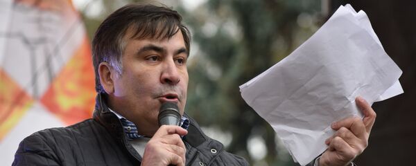 მიხეილ სააკაშვილი მიხეილ სააკაშვილი - Sputnik საქართველო