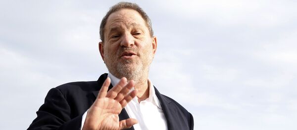 Продюсер Харви Вайнштейн Продюсер Харви Вайнштейн - Sputnik Грузия