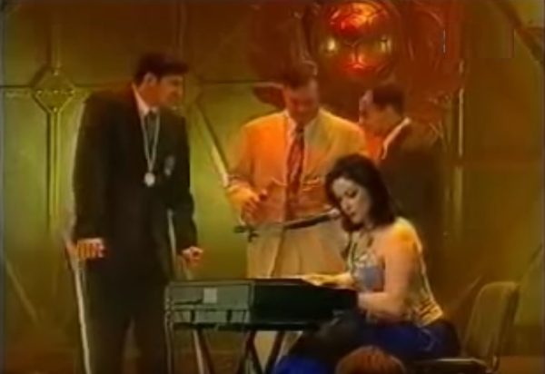 ვიდეოკლუბი: კალაძის სიმღერა თბილისს ვიდეოკლუბი: კალაძის სიმღერა თბილისს - Sputnik საქართველო