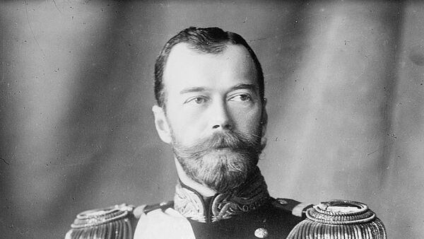 Император Николай Второй - Sputnik Грузия