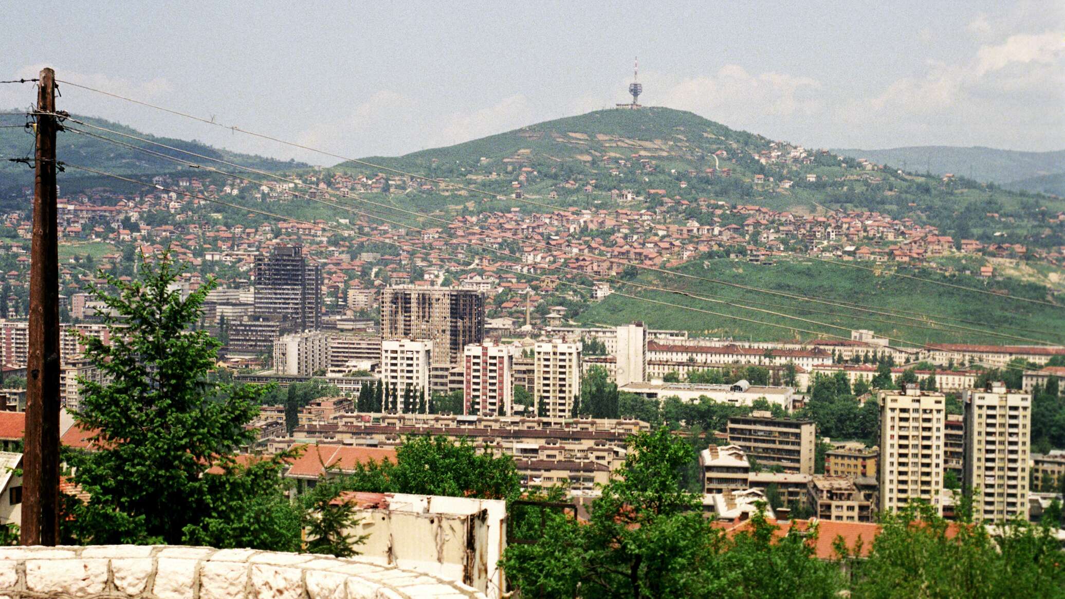 Восточное сараево. Источно Сараево. Новый год в Сараево.