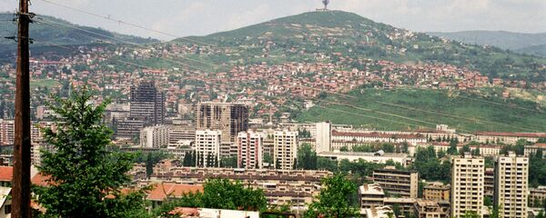 სარაევო სარაევო - Sputnik საქართველო