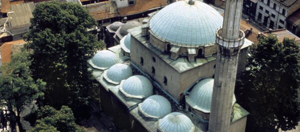 სარაევო სარაევო - Sputnik საქართველო