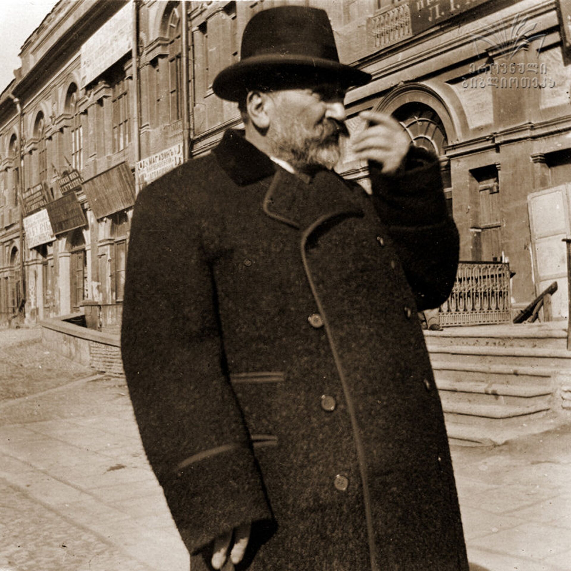 Илья Чавчавадзе - Sputnik Грузия, 1920, 17.05.2023