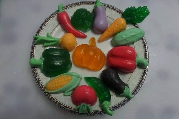 საპნები საპნები - Sputnik საქართველო