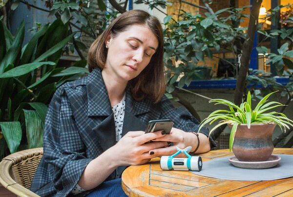 София Кванталиани София Кванталиани - Sputnik Грузия