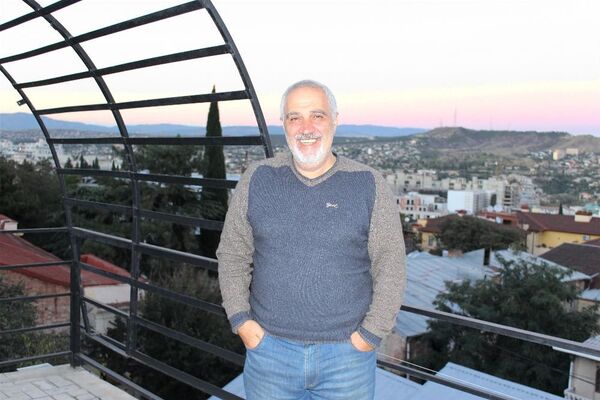 Николай Калантаров - Sputnik Грузия