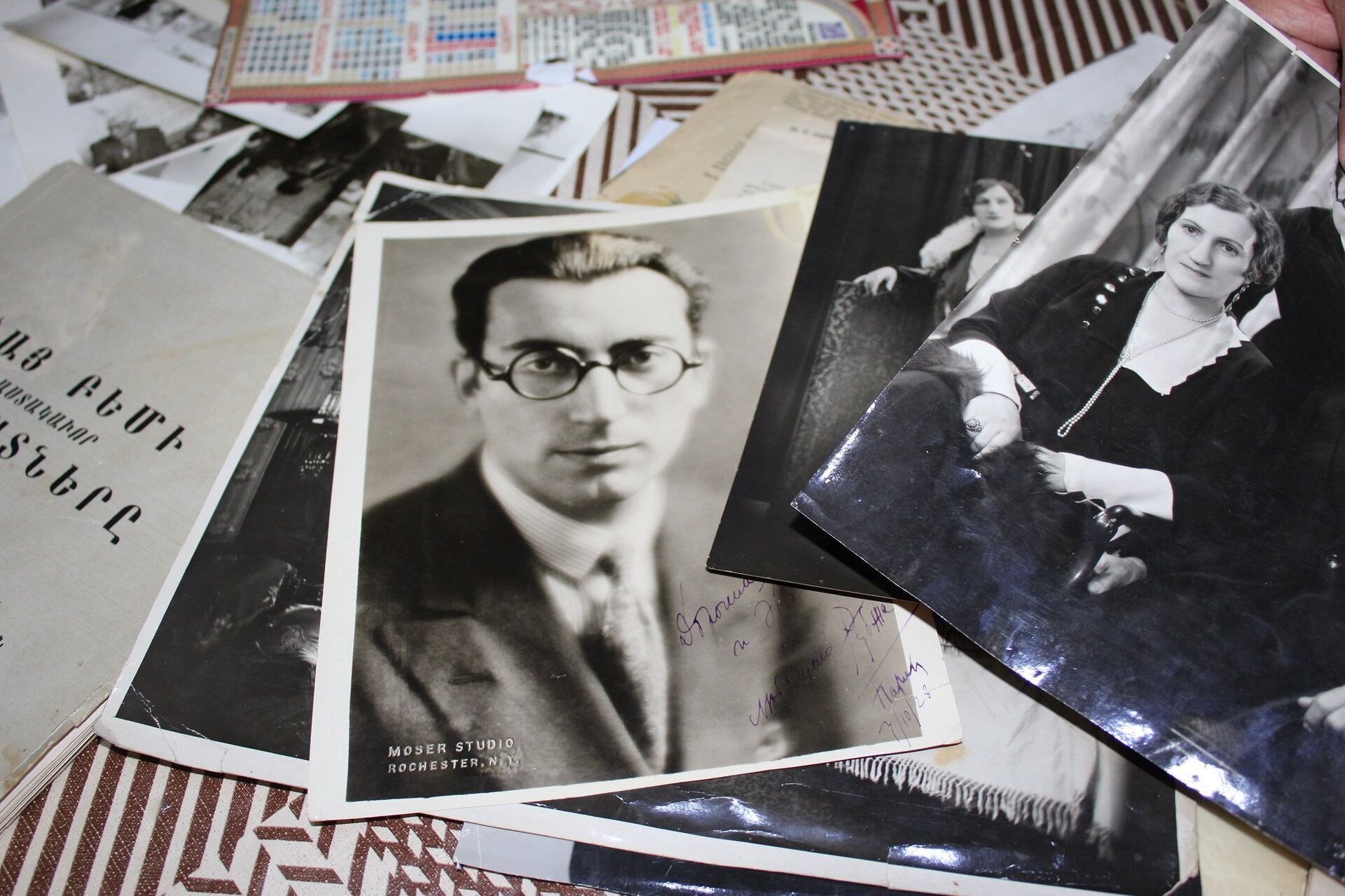 Режиссер Рубен Мамулян - Sputnik საქართველო, 1920, 28.12.2021