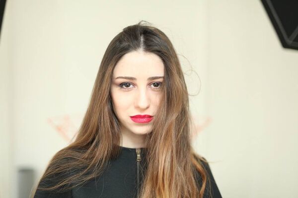 Надежда Бенклян - Sputnik Грузия