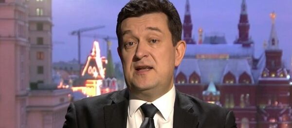 Иван Коновалов - Sputnik Грузия