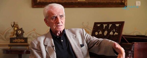 თენგიზ არჩვაძე - Sputnik საქართველო