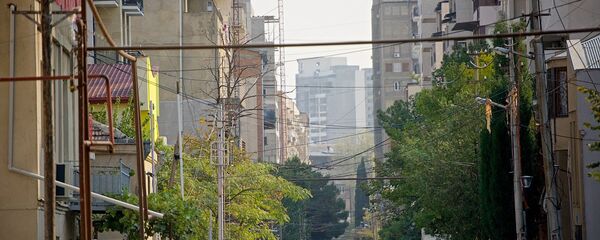 თბილისი თბილისი - Sputnik საქართველო