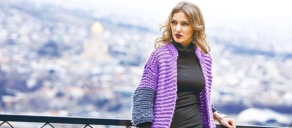 Кети (Кетино) Шекелашвили - Sputnik Грузия