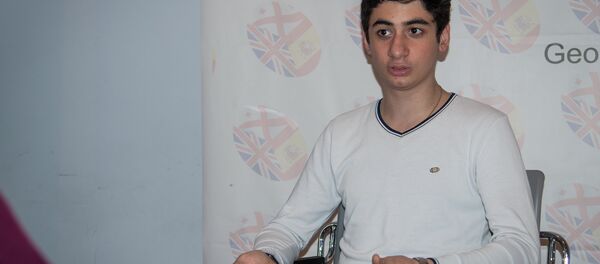 Георгий Шелегия - Sputnik Грузия