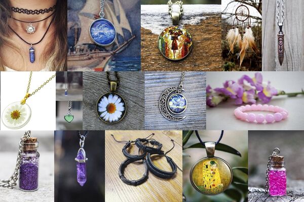 ხელნაკეთი აქსესუარები ხელნაკეთი აქსესუარები - Sputnik საქართველო