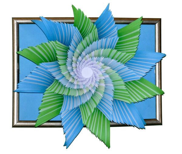 ქაღალდის ხელოვნება ქაღალდის ხელოვნება - Sputnik საქართველო