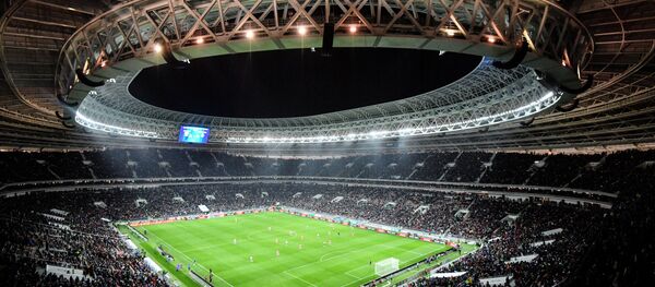 Футбол. Товарищеский матч. Россия - Аргентина - Sputnik Грузия