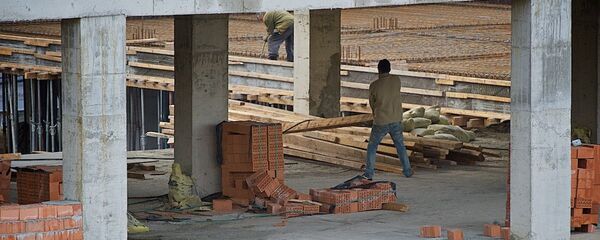 მშენებლობა მშენებლობა - Sputnik საქართველო