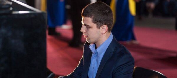 Николоз Циклаури - Sputnik Грузия