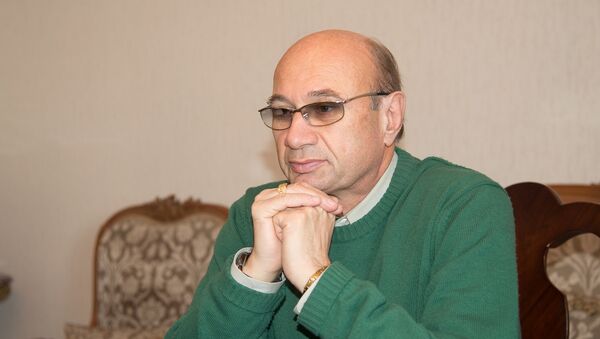 Астролог Михаил Цагарели - Sputnik Грузия