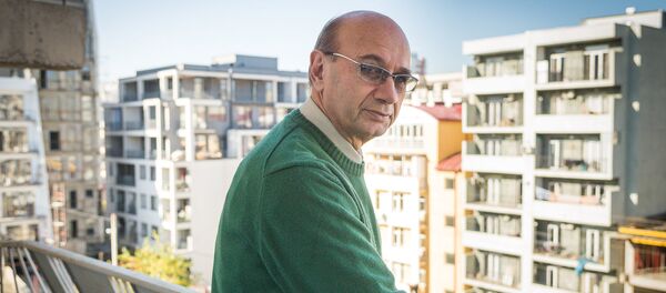 Астролог Михаил Цагарели - Sputnik Грузия