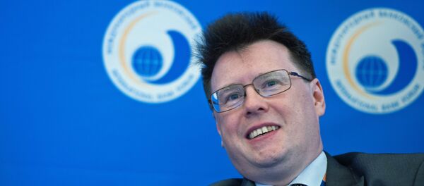 Валерий Вайсберг - Sputnik Грузия