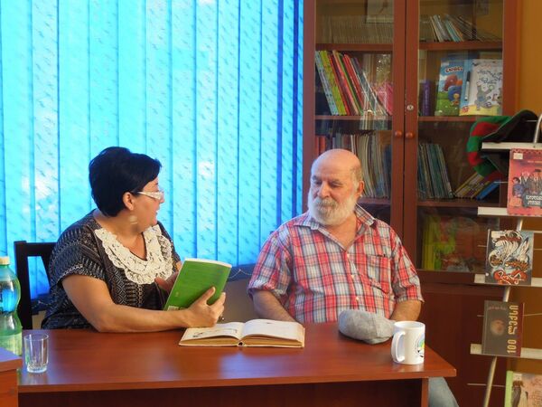 ინგა გოგიბერიძე და გურამ პეტრიაშვილი ინგა გოგიბერიძე და გურამ პეტრიაშვილი - Sputnik საქართველო