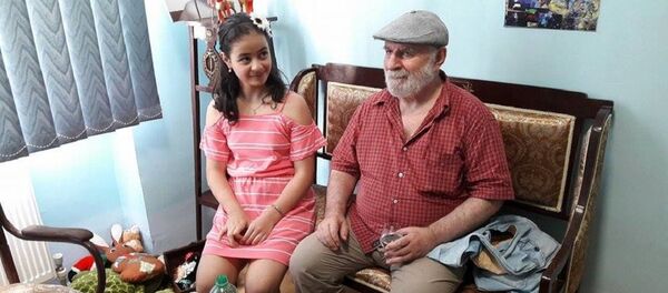 Гурам Петриашвили - Sputnik Грузия