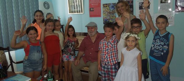 გურამ პეტრიაშვილი - Sputnik Грузия