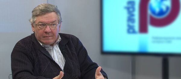 Доктор экономических наук Владимир Васильев - Sputnik Грузия
