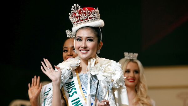 ტოკიოში სილამაზის საერთაშორისო კონკურსის Miss International ფინალი გაიმართა. კონკურსის გამარჯვებულად დასახელდა 21 წლის მის ინდონეზია კევინ ლილიანა. მას ასევე მიენიჭა ტიტული Miss Best Dresser - Sputnik საქართველო