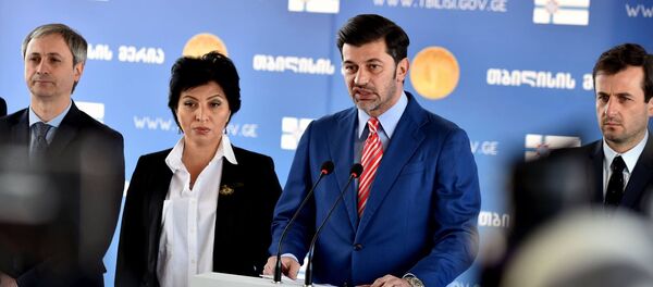 კახა კალაძე კახა კალაძე - Sputnik საქართველო