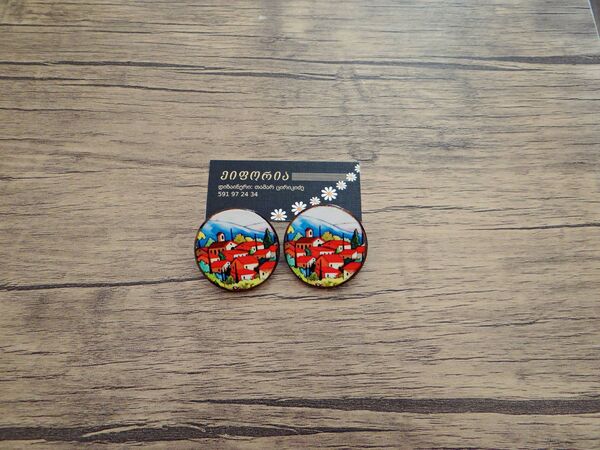 საყურეები საყურეები - Sputnik საქართველო