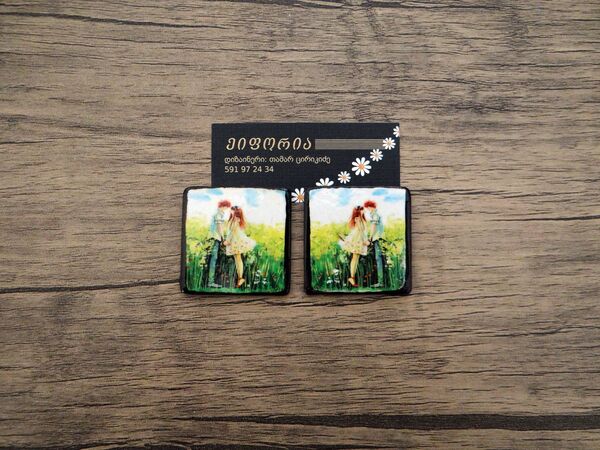 საყურეები საყურეები - Sputnik საქართველო