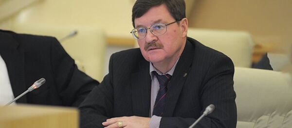 Владимир Козин - Sputnik Грузия