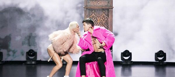 Теона Цицакишвили - Sputnik Грузия