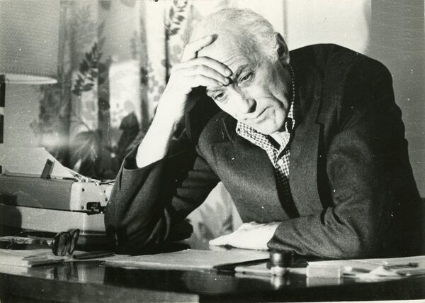 ამაოება ამაოებათა – როცა ყველაფერი აკრძალულია, მაშინ ყველაფერი ნებადართულია ამაოება ამაოებათა – როცა ყველაფერი აკრძალულია, მაშინ ყველაფერი ნებადართულია - Sputnik საქართველო