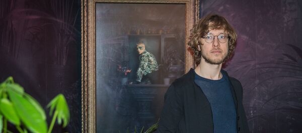 Фотограф Андрей Ковалев - Sputnik Грузия