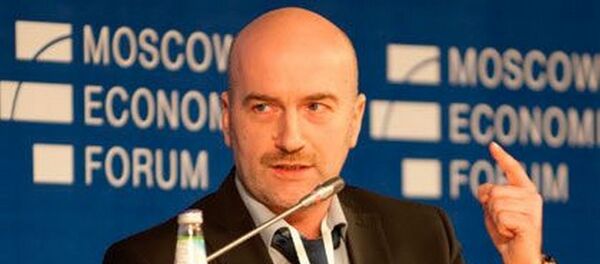 Александр Пылаев - Sputnik Грузия