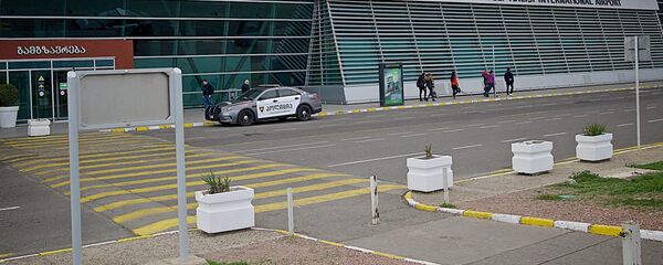 თბილისის აეროპორტი - Sputnik საქართველო