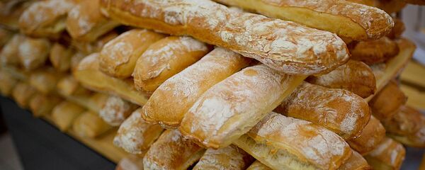 პური - Sputnik საქართველო