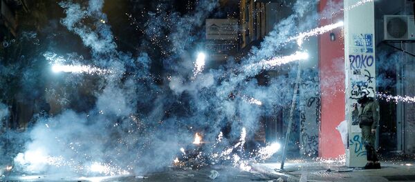 ფეიერვერკი - Sputnik საქართველო