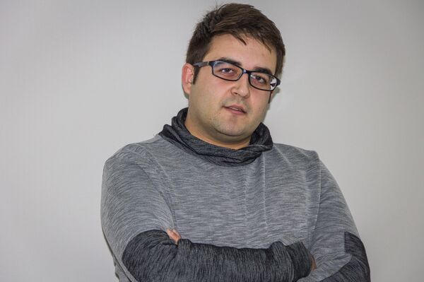 Мехмед Незир Юджесо  - Sputnik Грузия