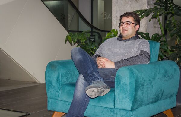 Мехмед Незир Юджесо  - Sputnik Грузия