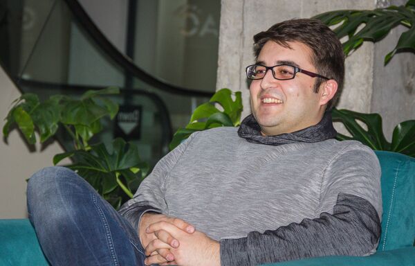 Мехмед Незир Юджесо  - Sputnik Грузия